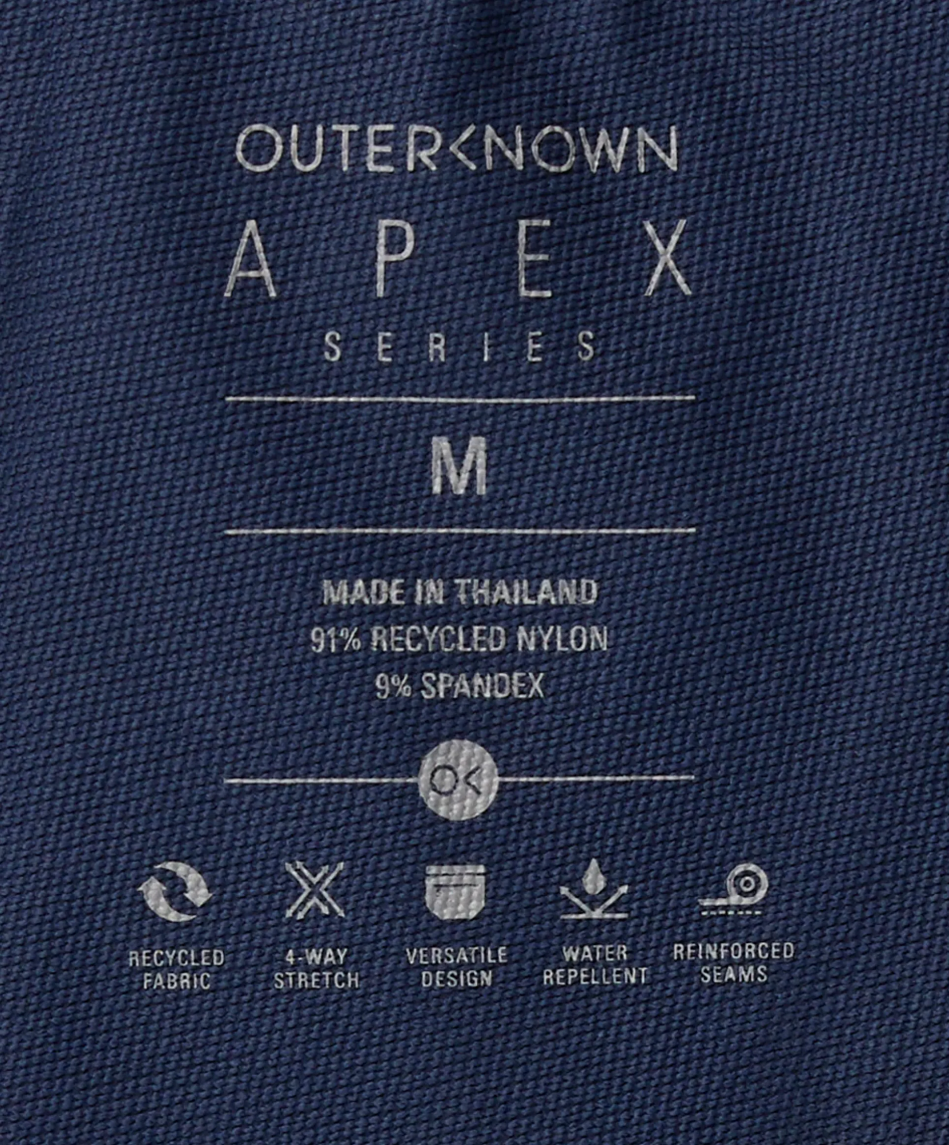 Apex Pant By Kelly Slater