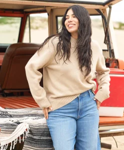 Archer Cashmere Crew