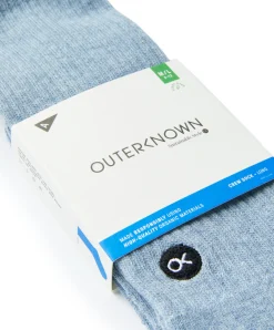 Arvin Goods X Outerknown Plant Dye Socks