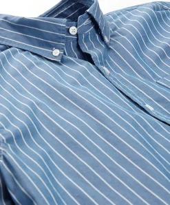 Atlantic Poplin Shirt