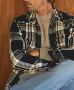Blanket Shirt
