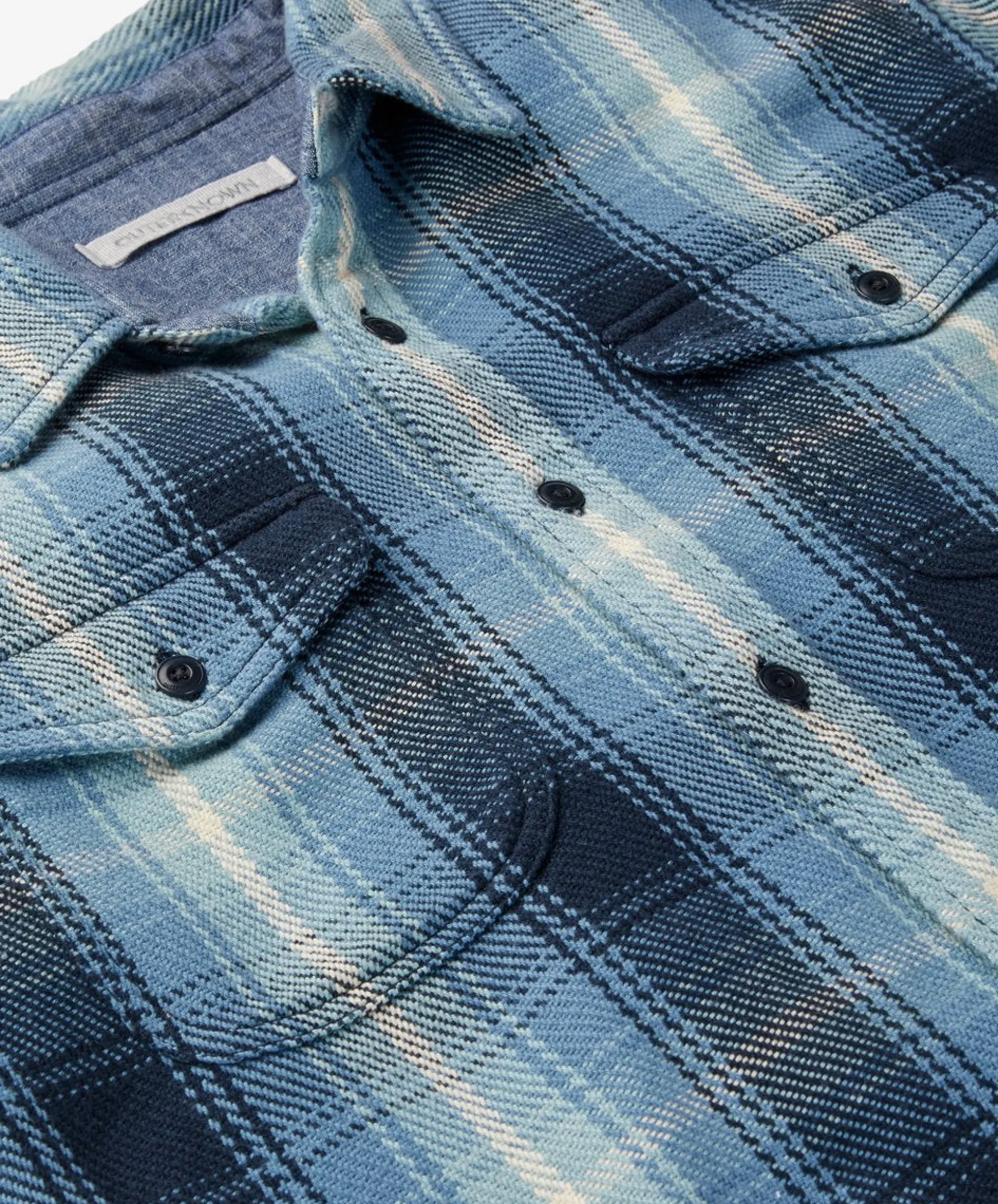 Blanket Shirt
