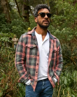 Blanket Shirt