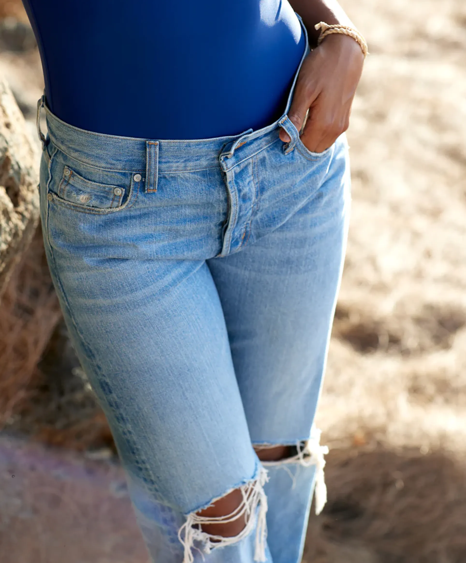 Cali Vintage Straight