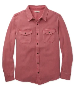 Chroma Blanket Shirt