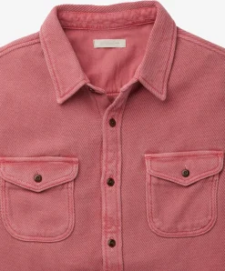 Chroma Blanket Shirt