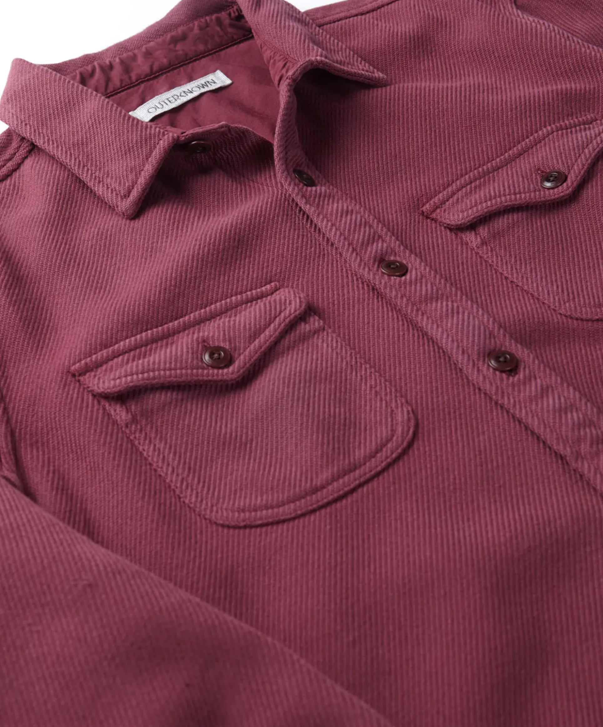 Chroma Blanket Shirt