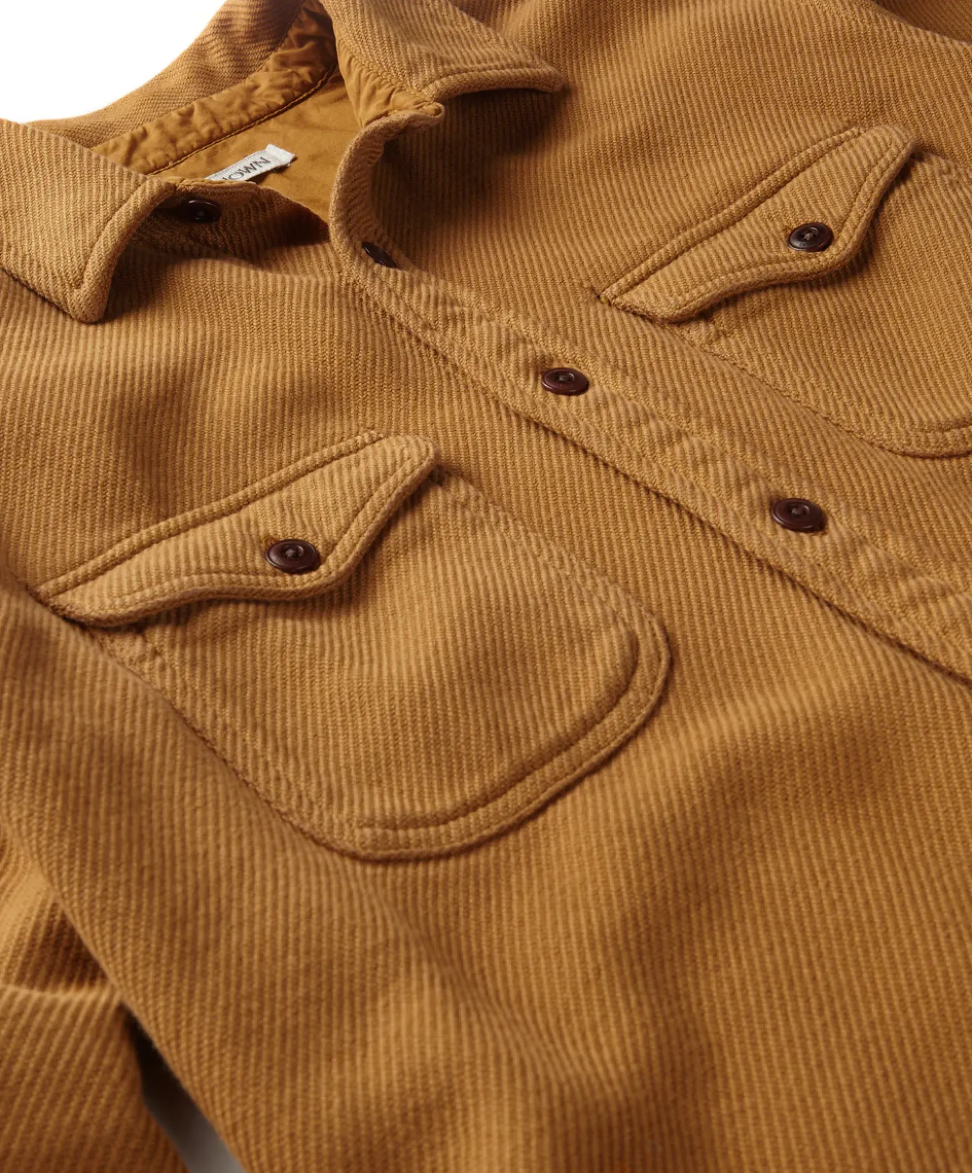 Chroma Blanket Shirt