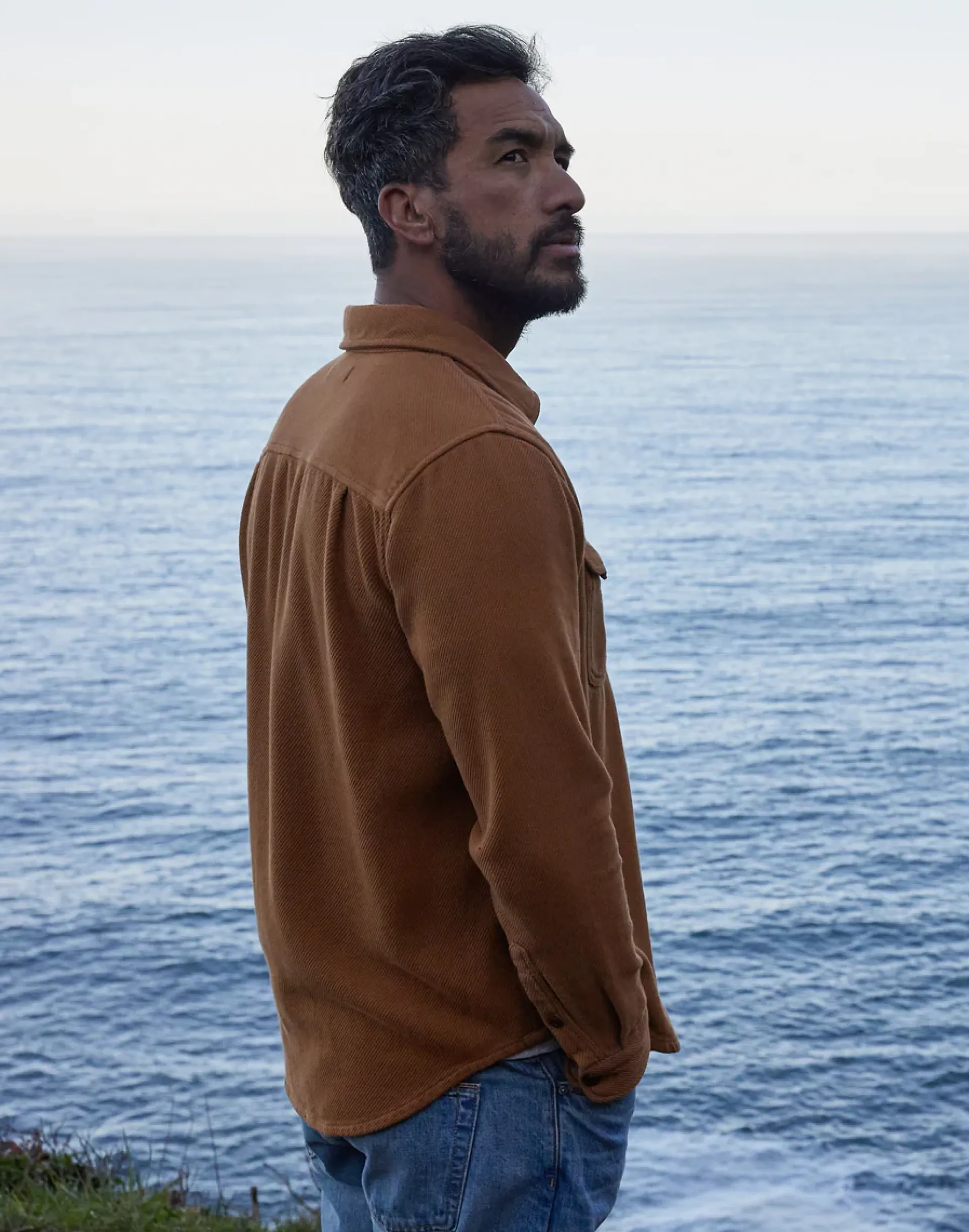 Chroma Blanket Shirt