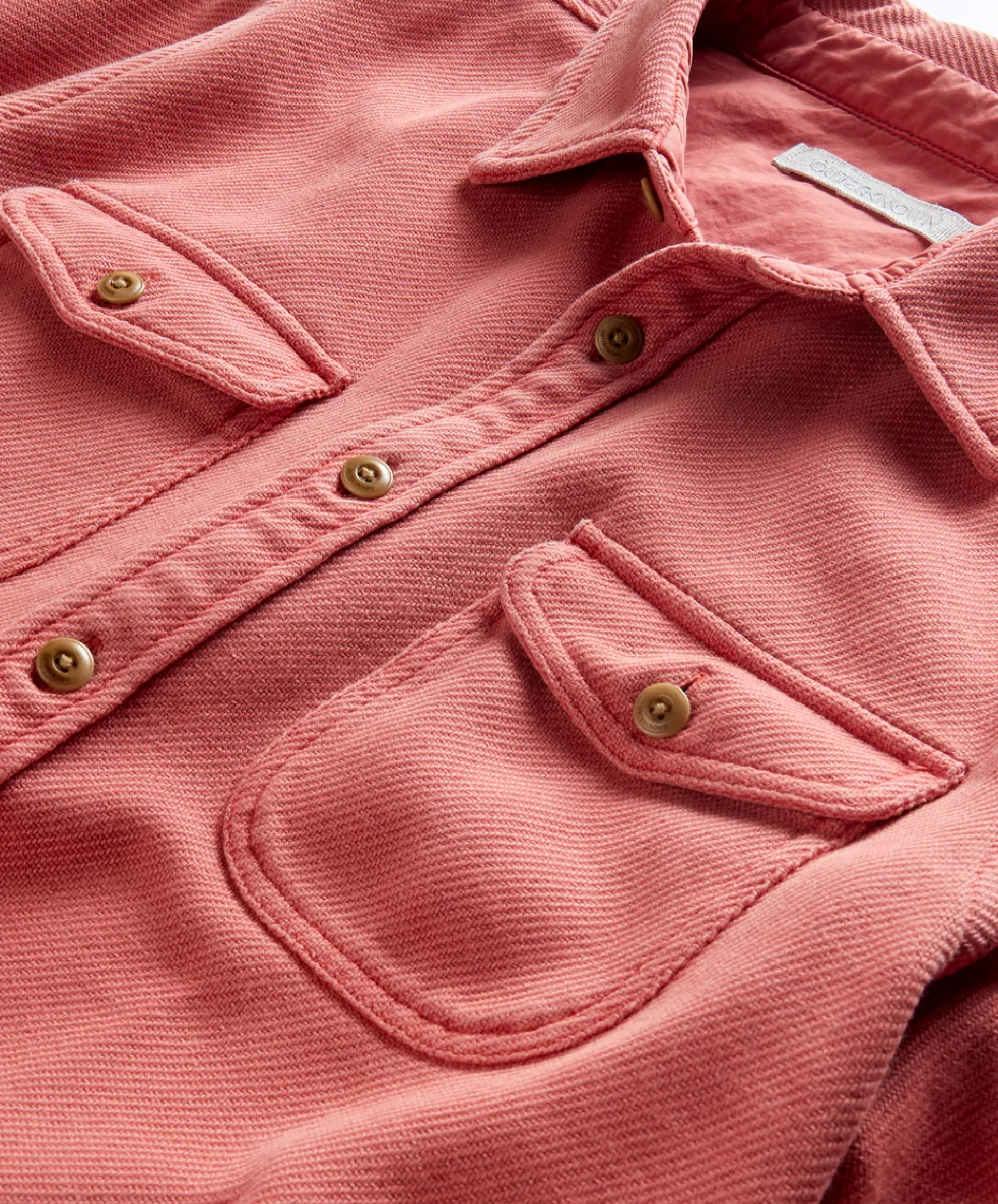 Chroma Blanket Shirt