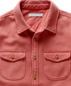 Chroma Blanket Shirt