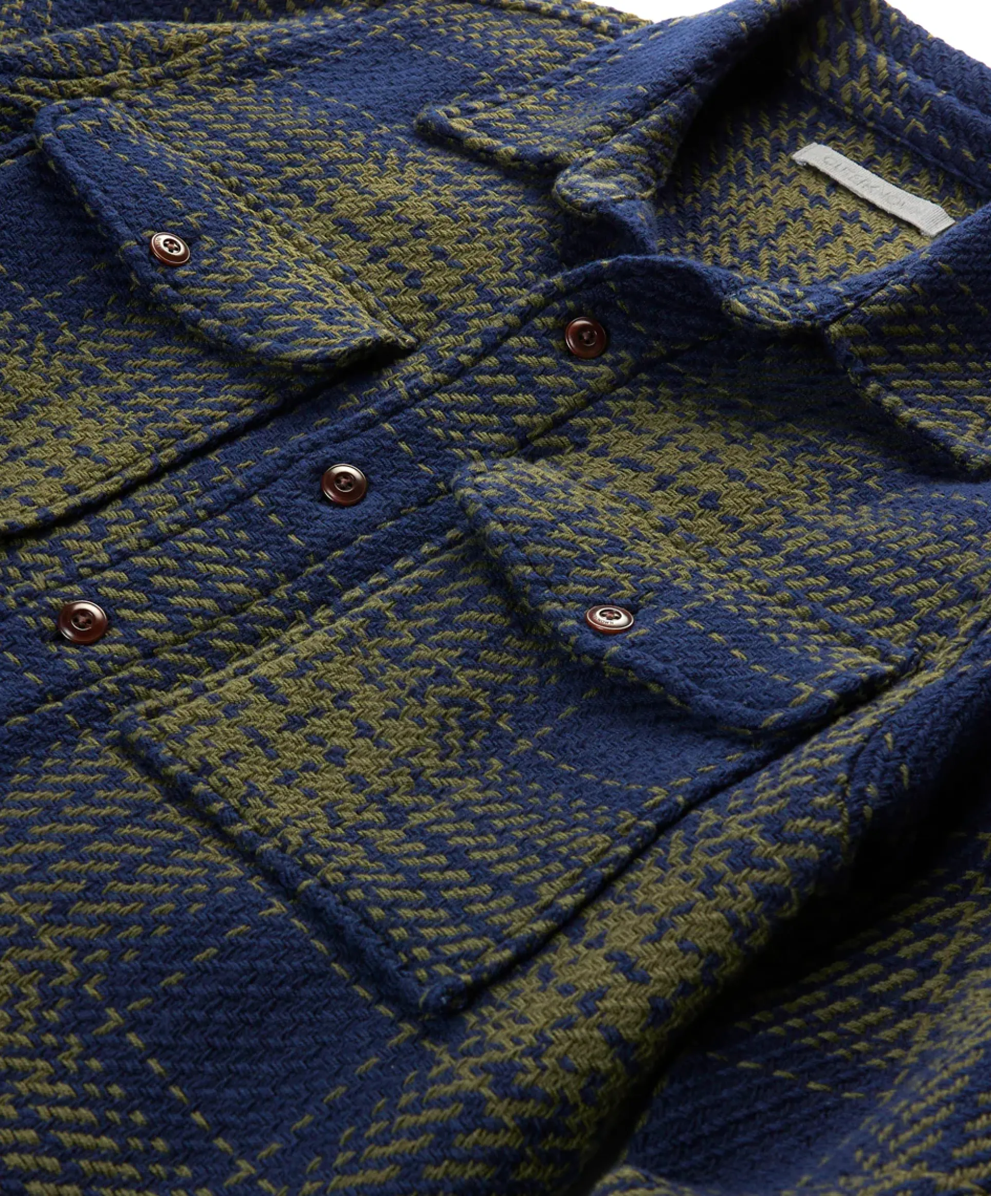Cloud Weave Shirt