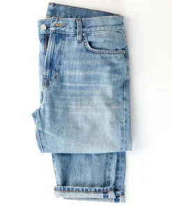Drifter Tapered Fit: Selvedge
