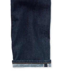 Drifter Tapered Fit: Selvedge