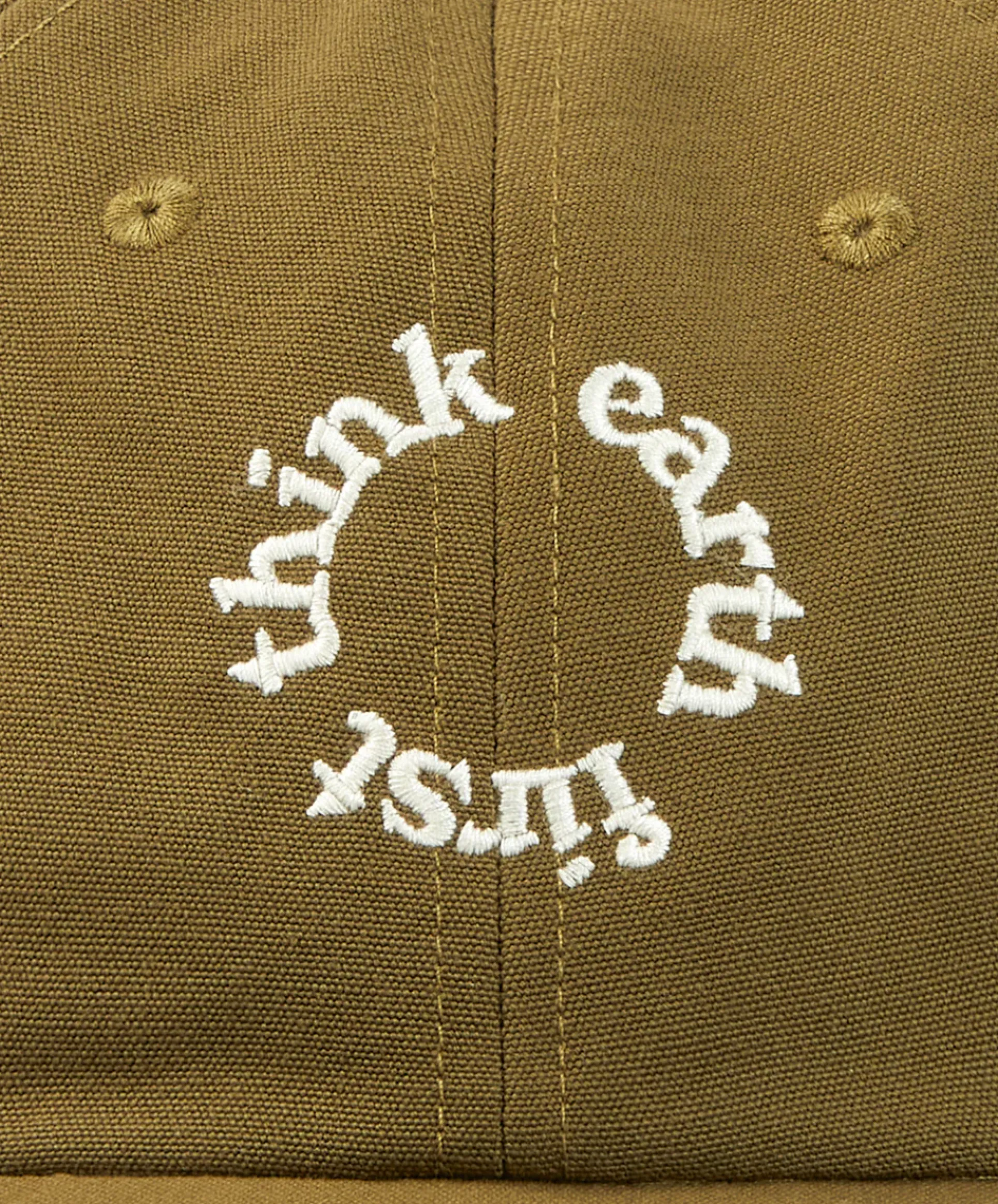Earth First Camp Hat