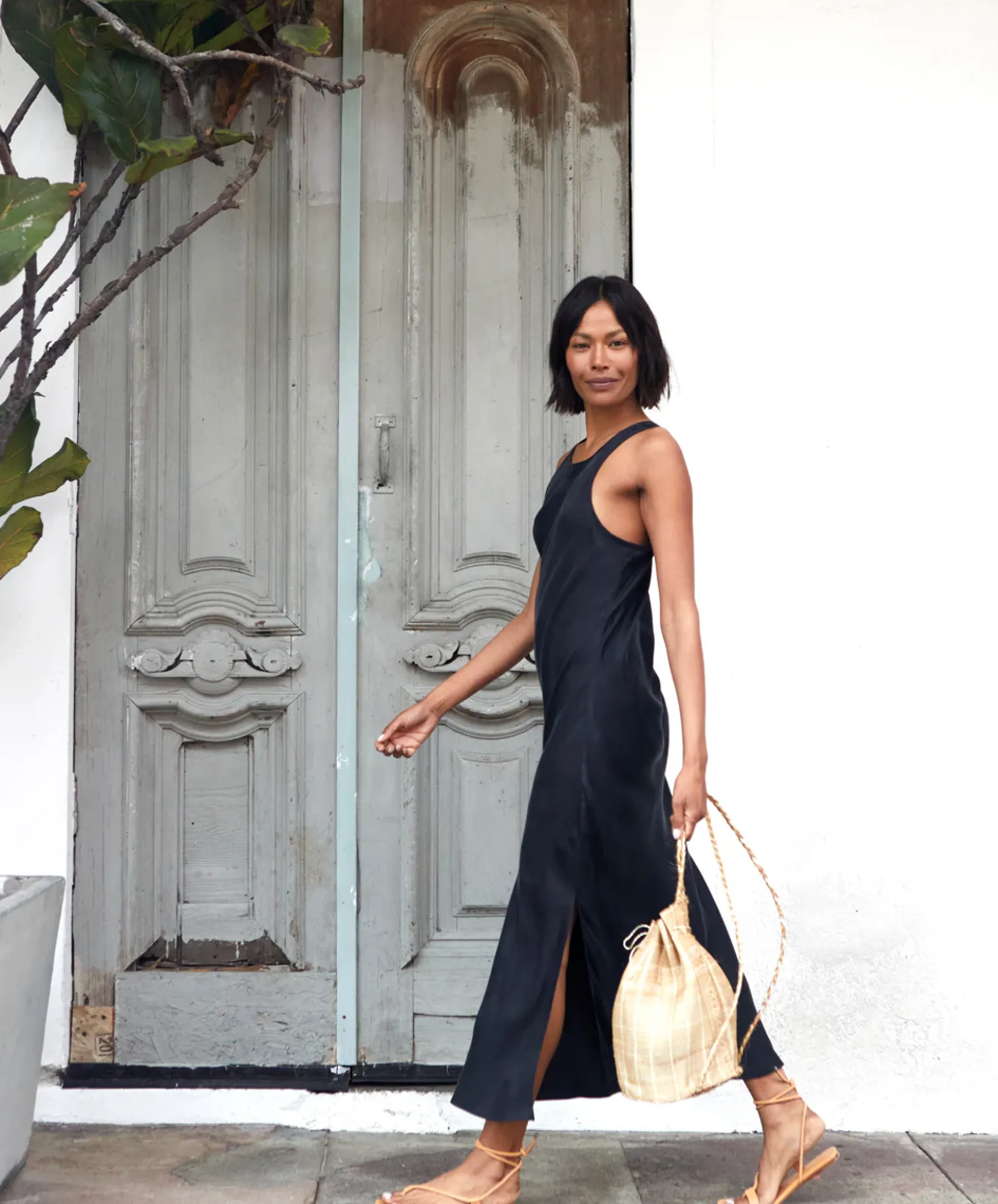 Ellison Midi Dress