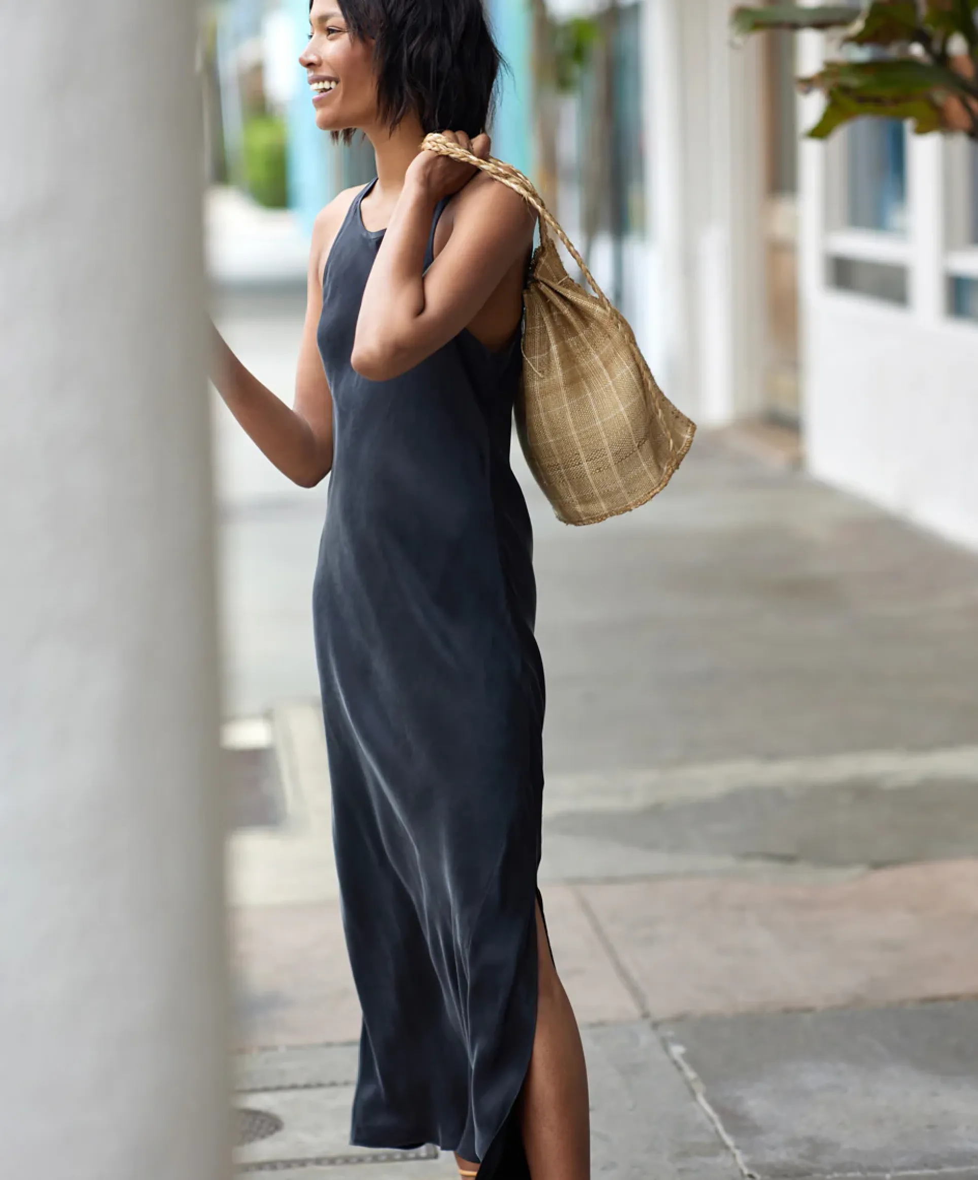 Ellison Midi Dress