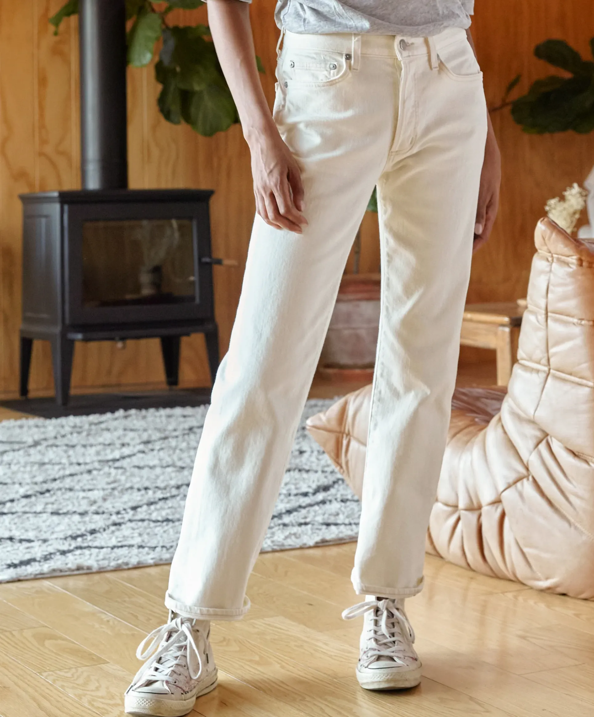 Fillmore Boyfriend Jean