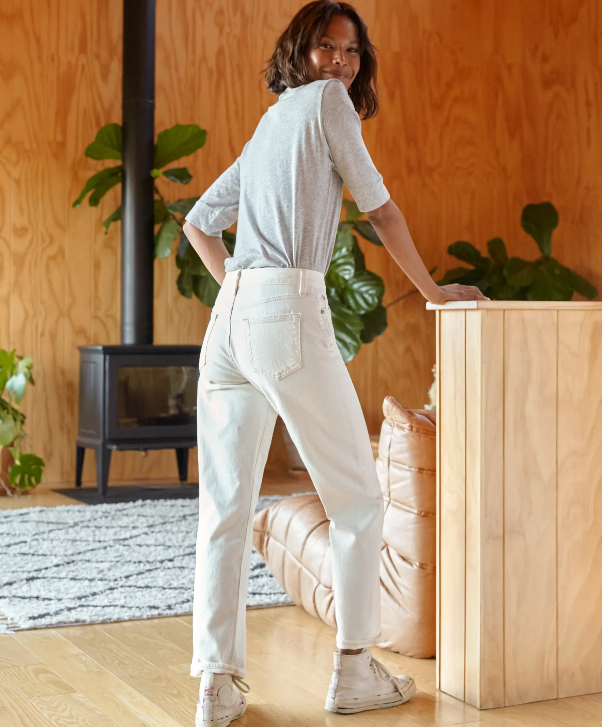 Fillmore Boyfriend Jean