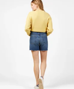 Fillmore Boyfriend Shorts