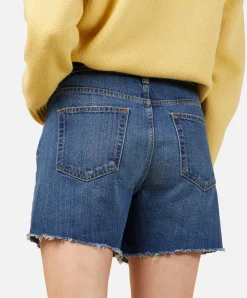 Fillmore Boyfriend Shorts