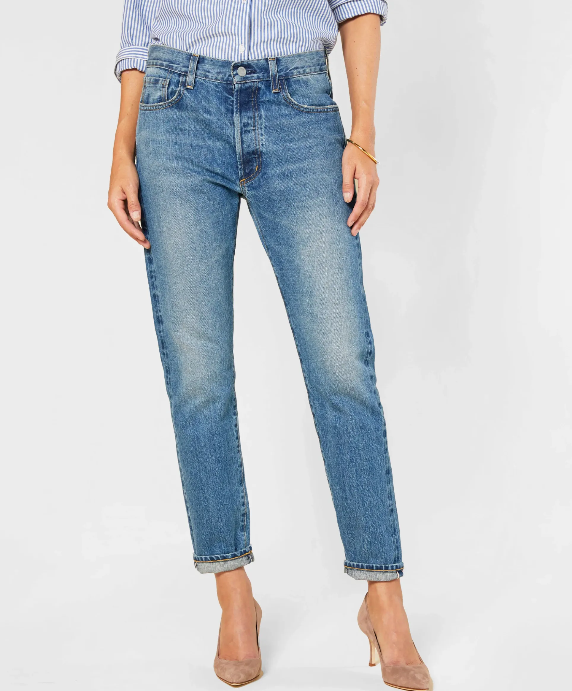Generation Slim Selvedge