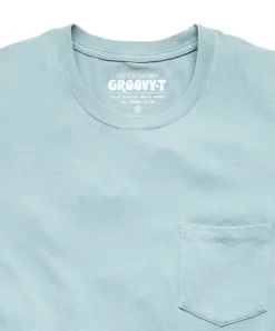 Groovy Pocket Tee