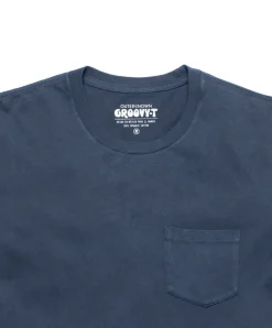 Groovy Pocket Tee