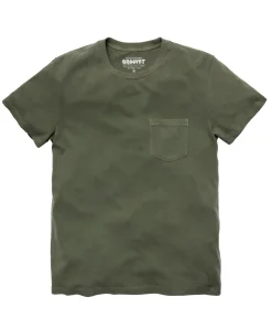 Groovy Pocket Tee