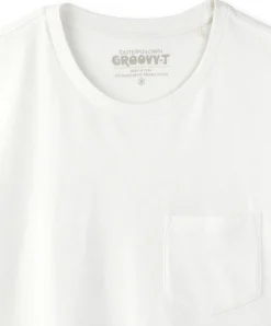 Groovy Pocket Tee