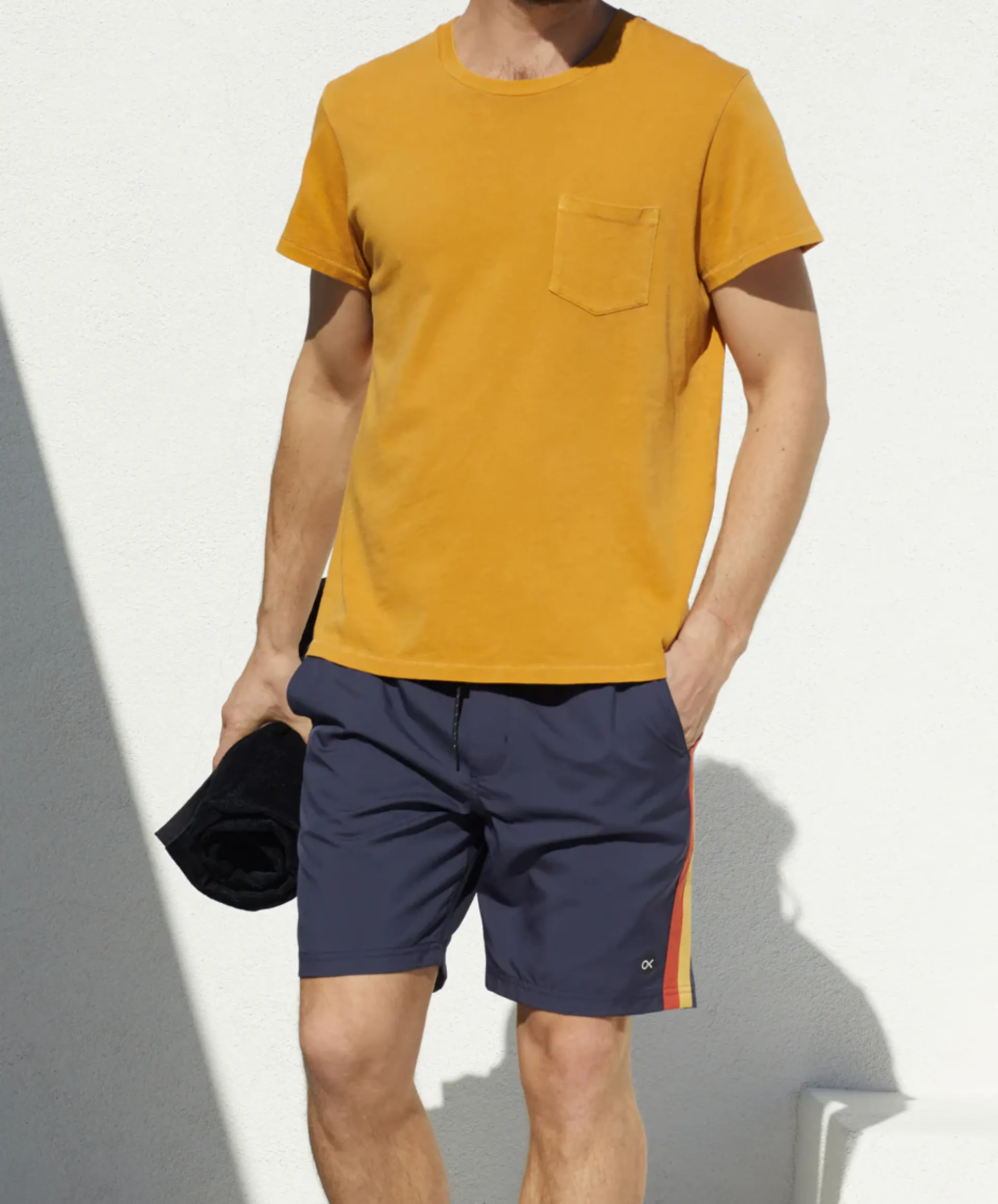 Groovy Pocket Tee