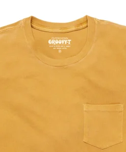 Groovy Pocket Tee