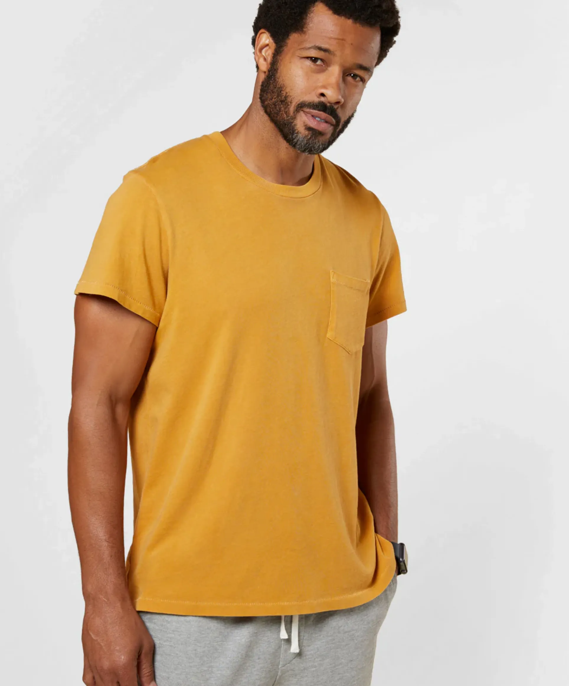 Groovy Pocket Tee