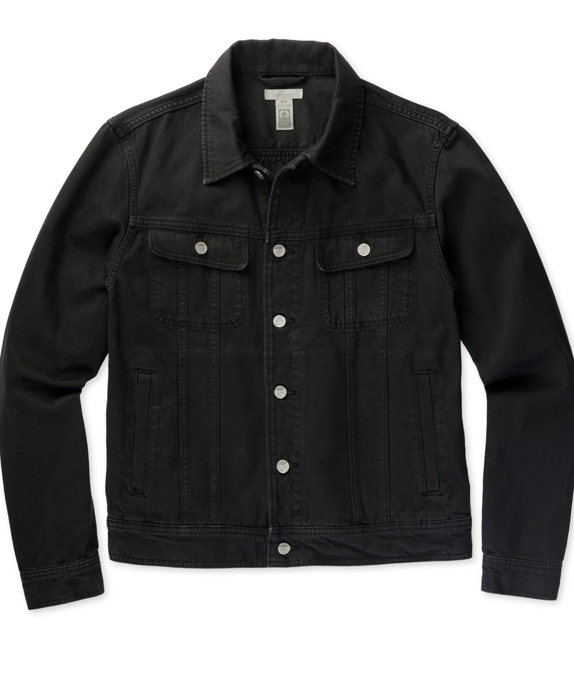 Jude Denim Trucker