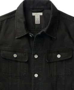 Jude Denim Trucker