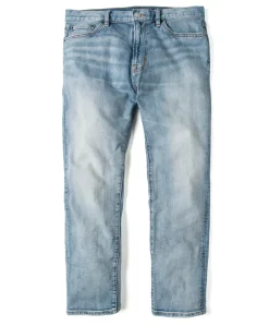 Local Straight Fit