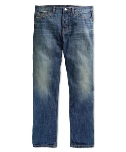 Local Straight Fit: Selvedge