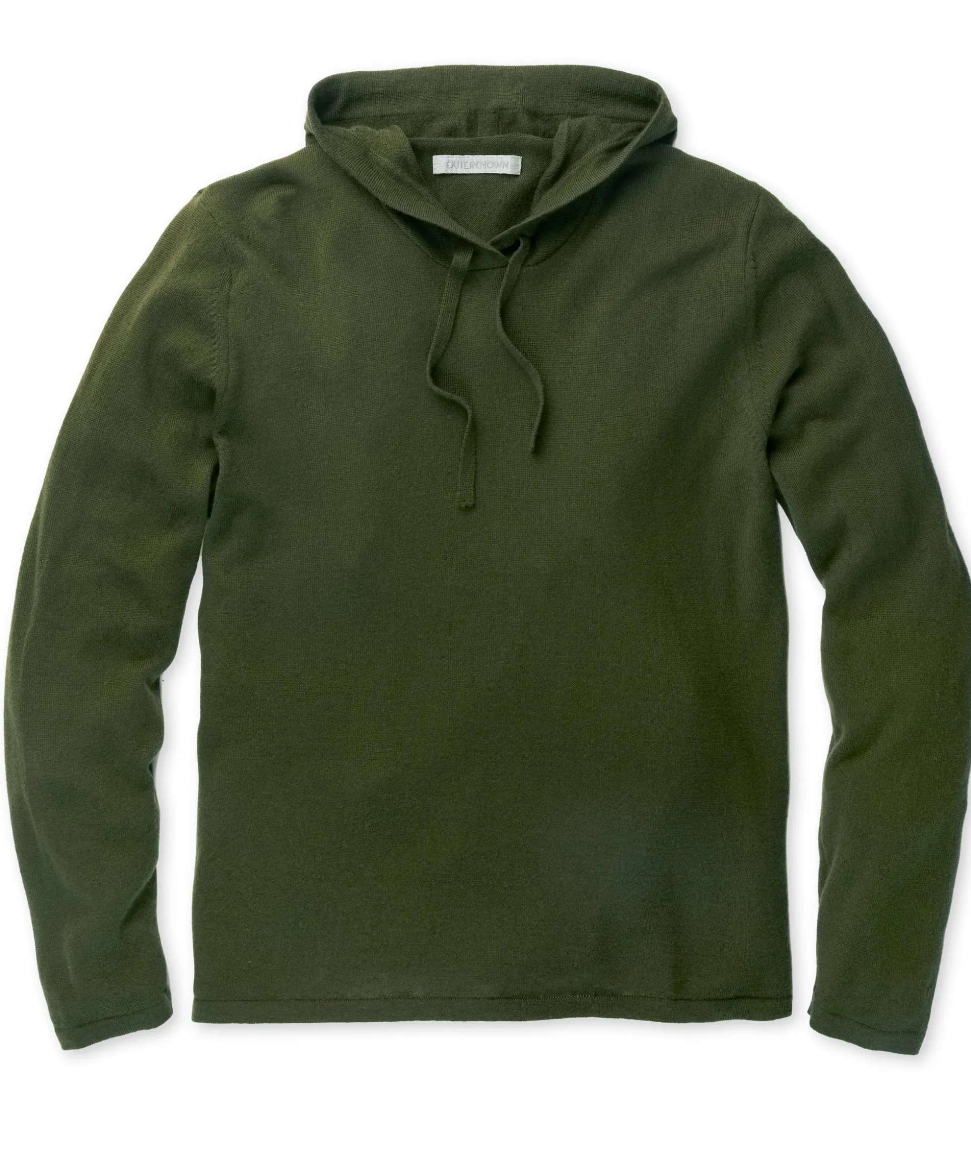 Morro Merino Sweater Hoodie