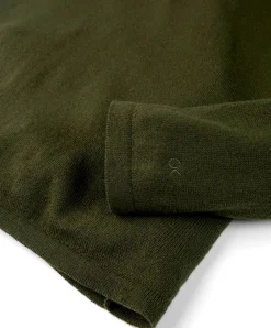 Morro Merino Sweater Hoodie