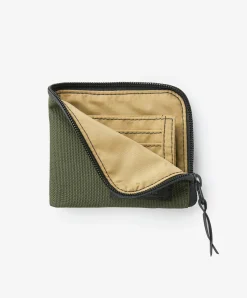 New Life Project X Outerknown Zip Wallet