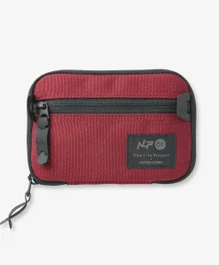New Life Project X Outerknown Passport Wallet