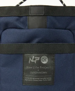 New Life Project X Outerknown Wide Tote