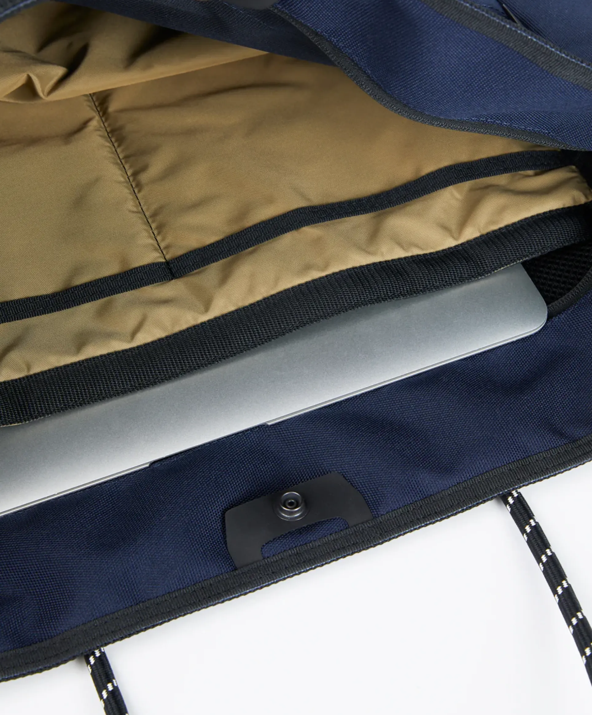 New Life Project X Outerknown Wide Tote