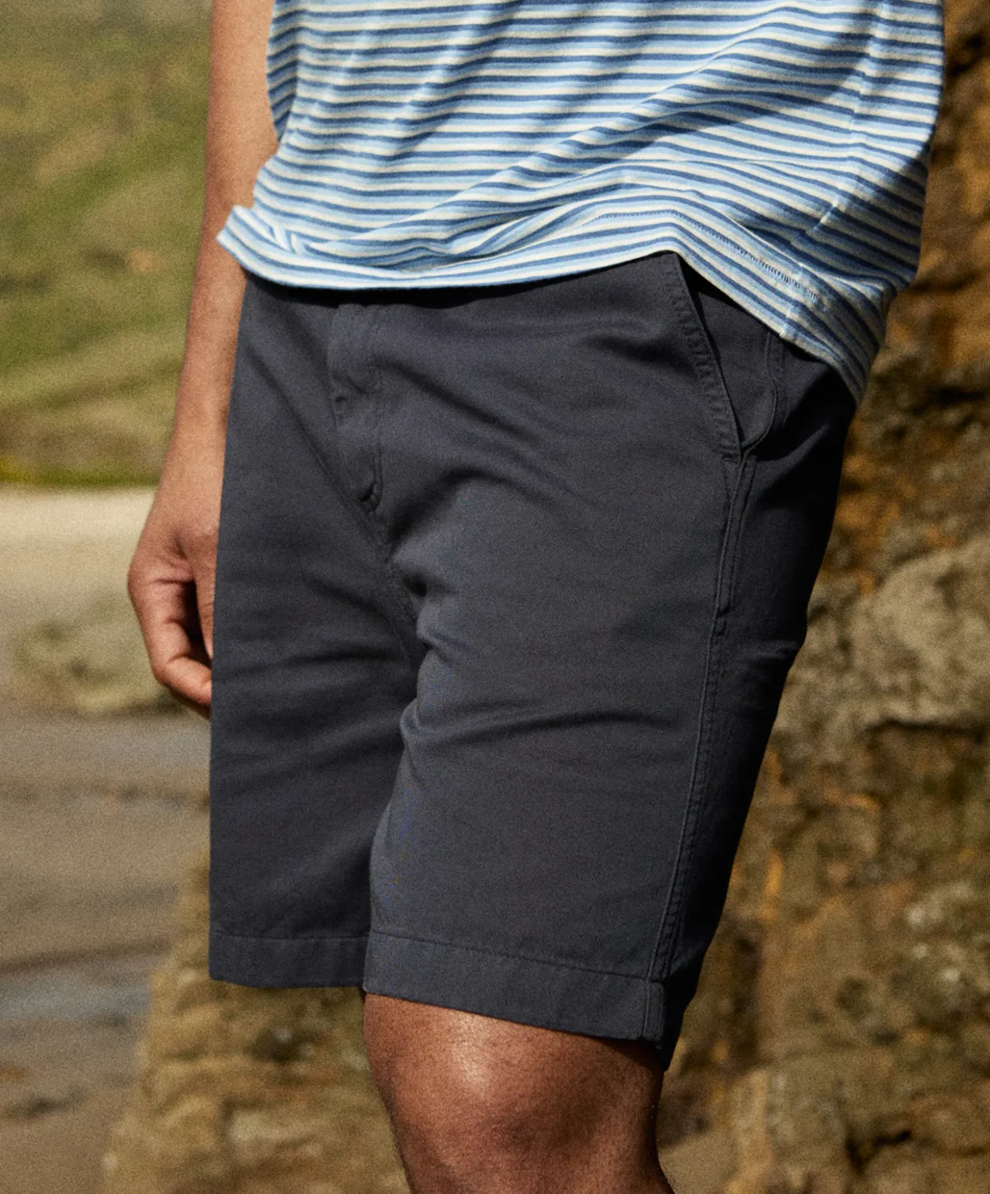 Nomad Chino Short
