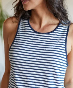 Offshore Linen Tank