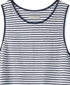 Offshore Linen Tank