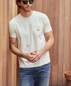Ok Dot Pocket Tee