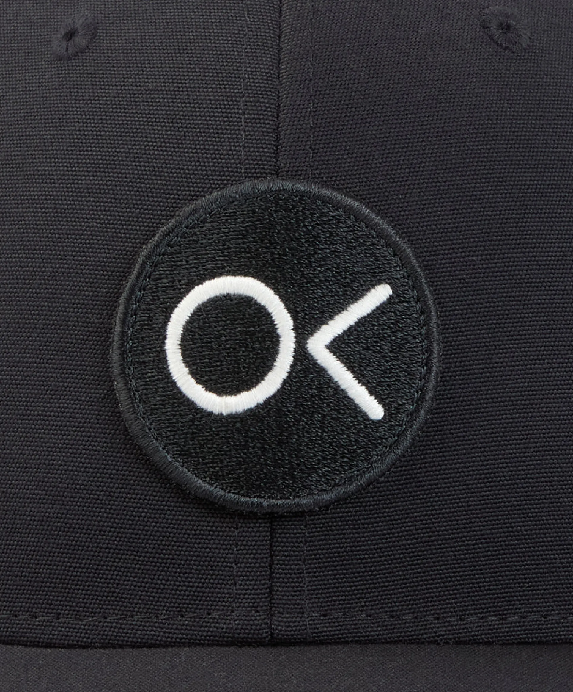 Ok Patch Trucker