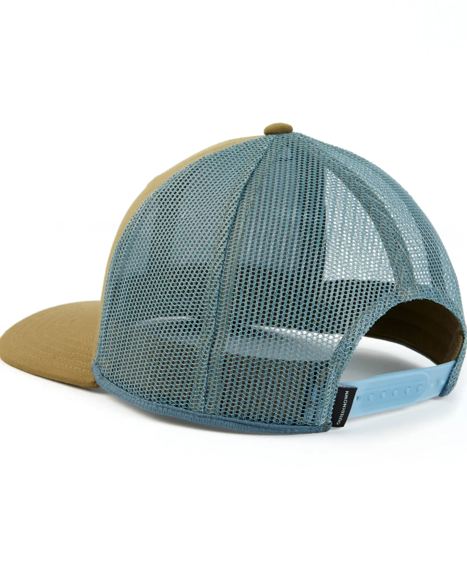 Ok Patch Trucker