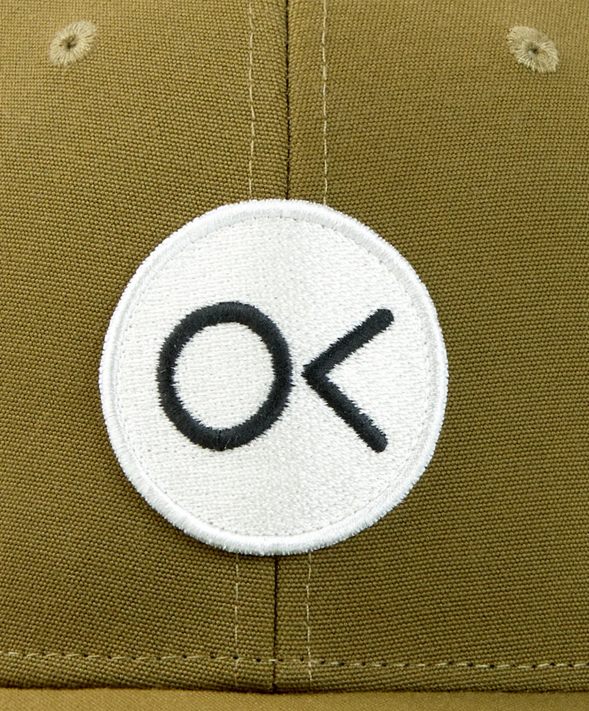 Ok Patch Trucker